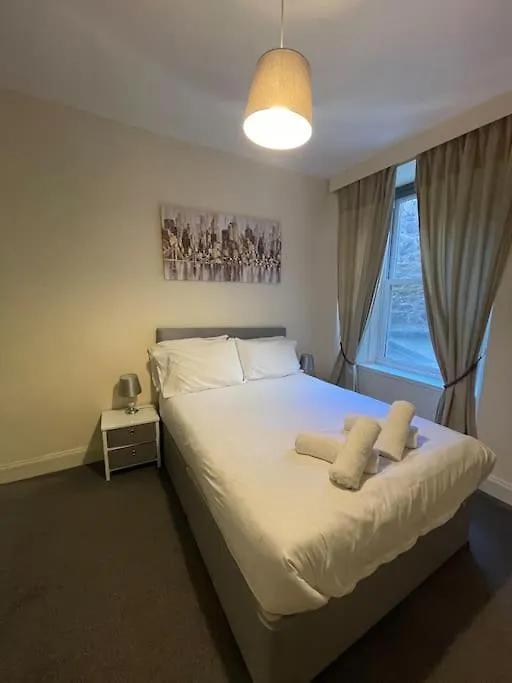 Two Bedroom Apartment-Central Edinburgh-Old Town-Licensed 0*, Edinburgh