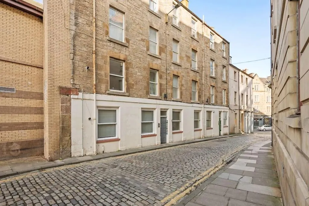 Apartman Two Bedroom Apartment-Central Edinburgh-Old Town-Licensed Egyesült Királyság