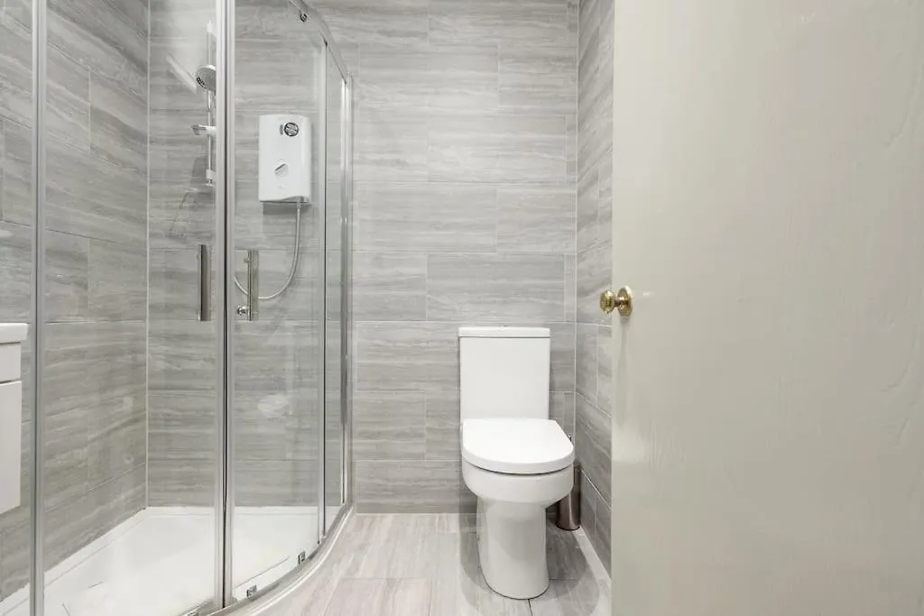 Two Bedroom Apartment-Central Edinburgh-Old Town-Licensed Apartmán Edinburgh