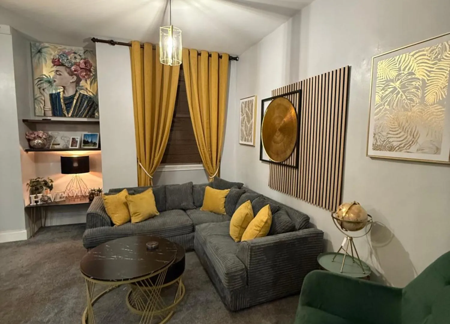 Apartman Two Bedroom Apartment-Central Edinburgh-Old Town-Licensed