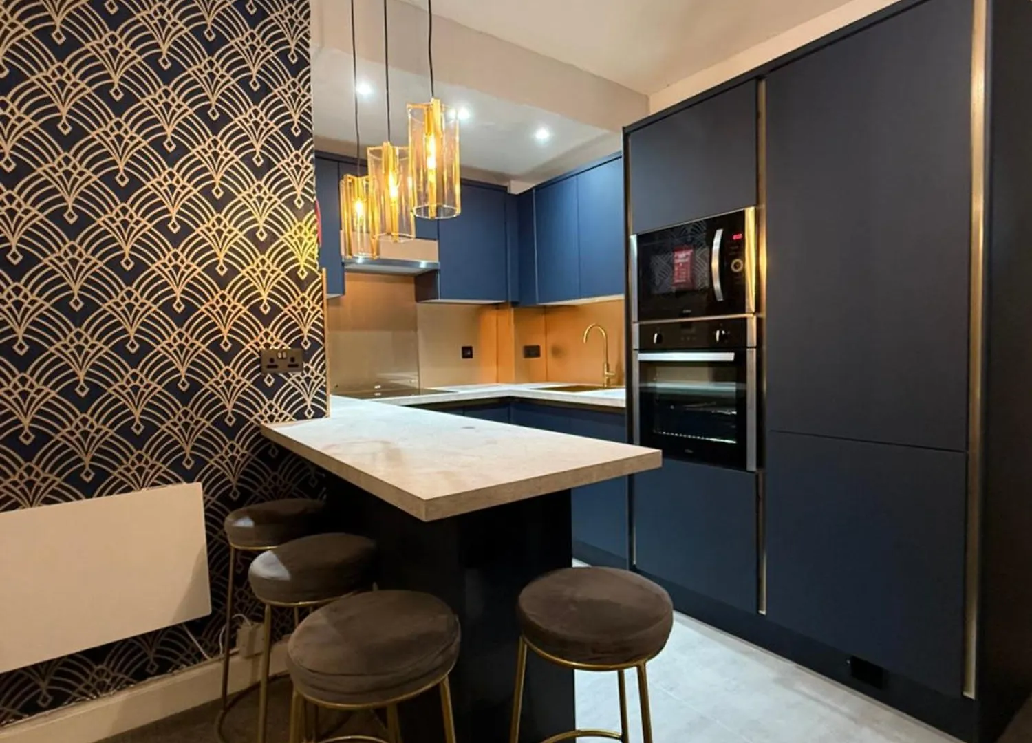 Two Bedroom Apartment-Central Edinburgh-Old Town-Licensed Apartman