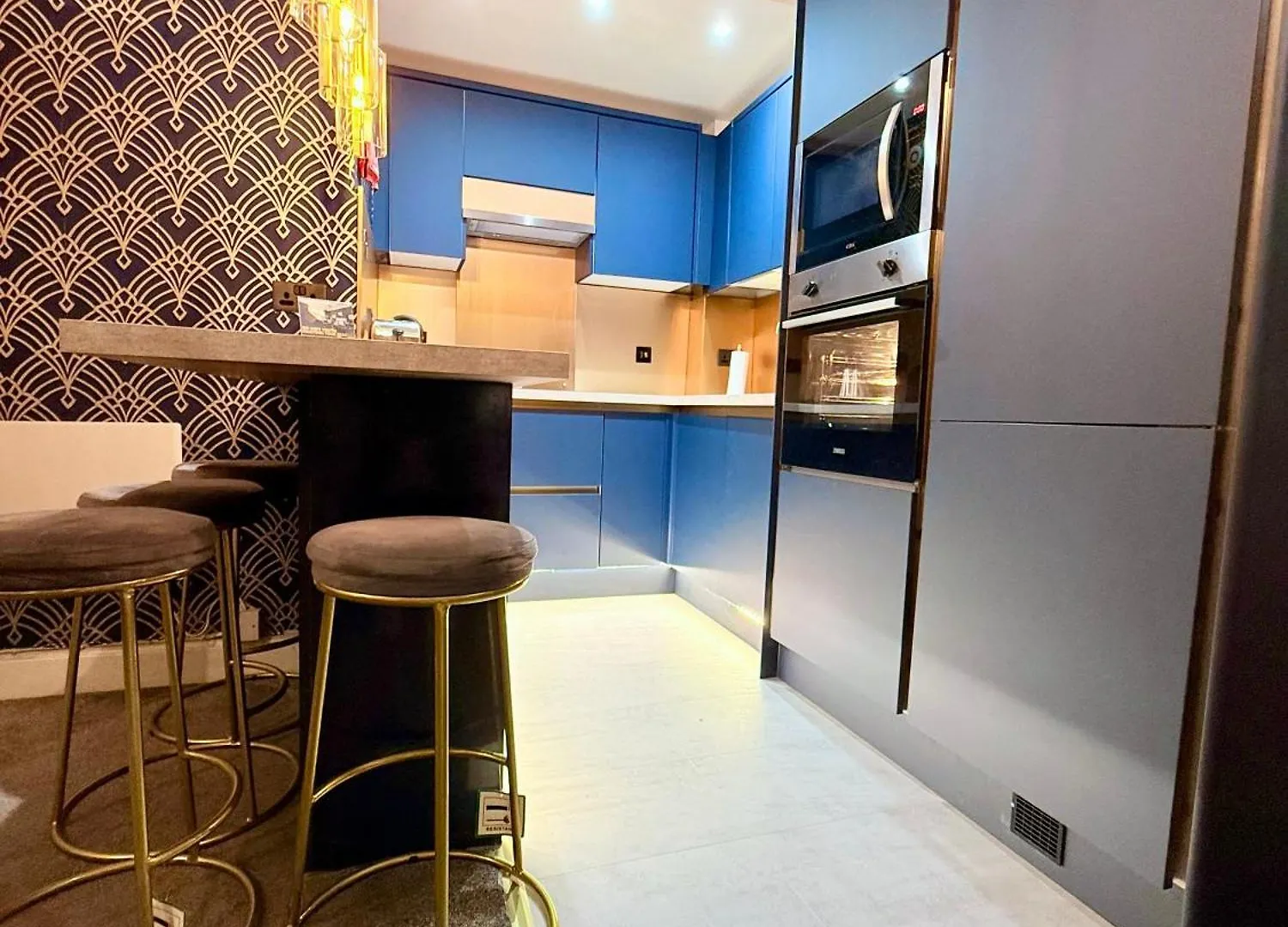 Apartman Two Bedroom Apartment-Central Edinburgh-Old Town-Licensed