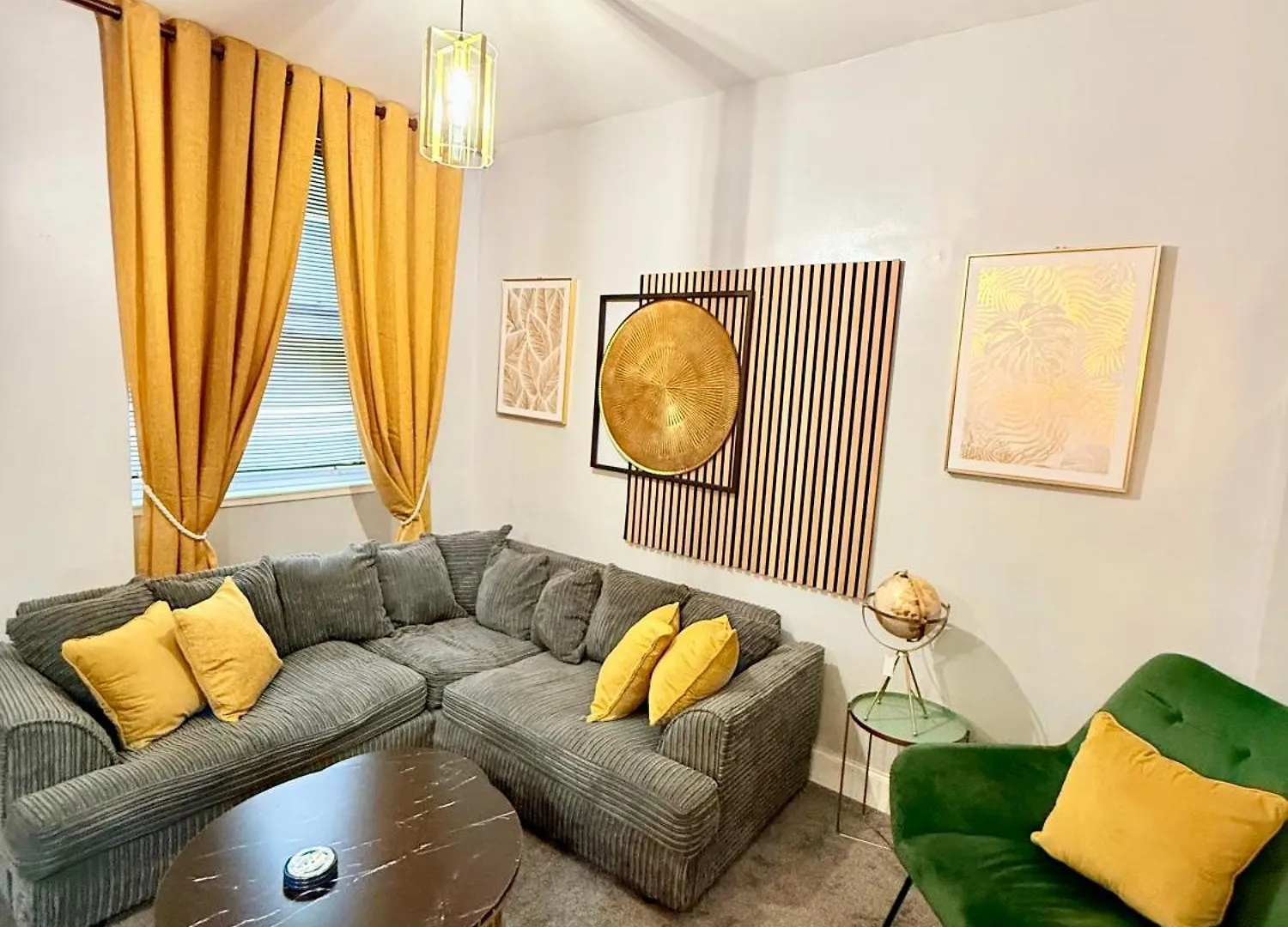 Two Bedroom Apartment-Central Edinburgh-Old Town-Licensed Velká Británie