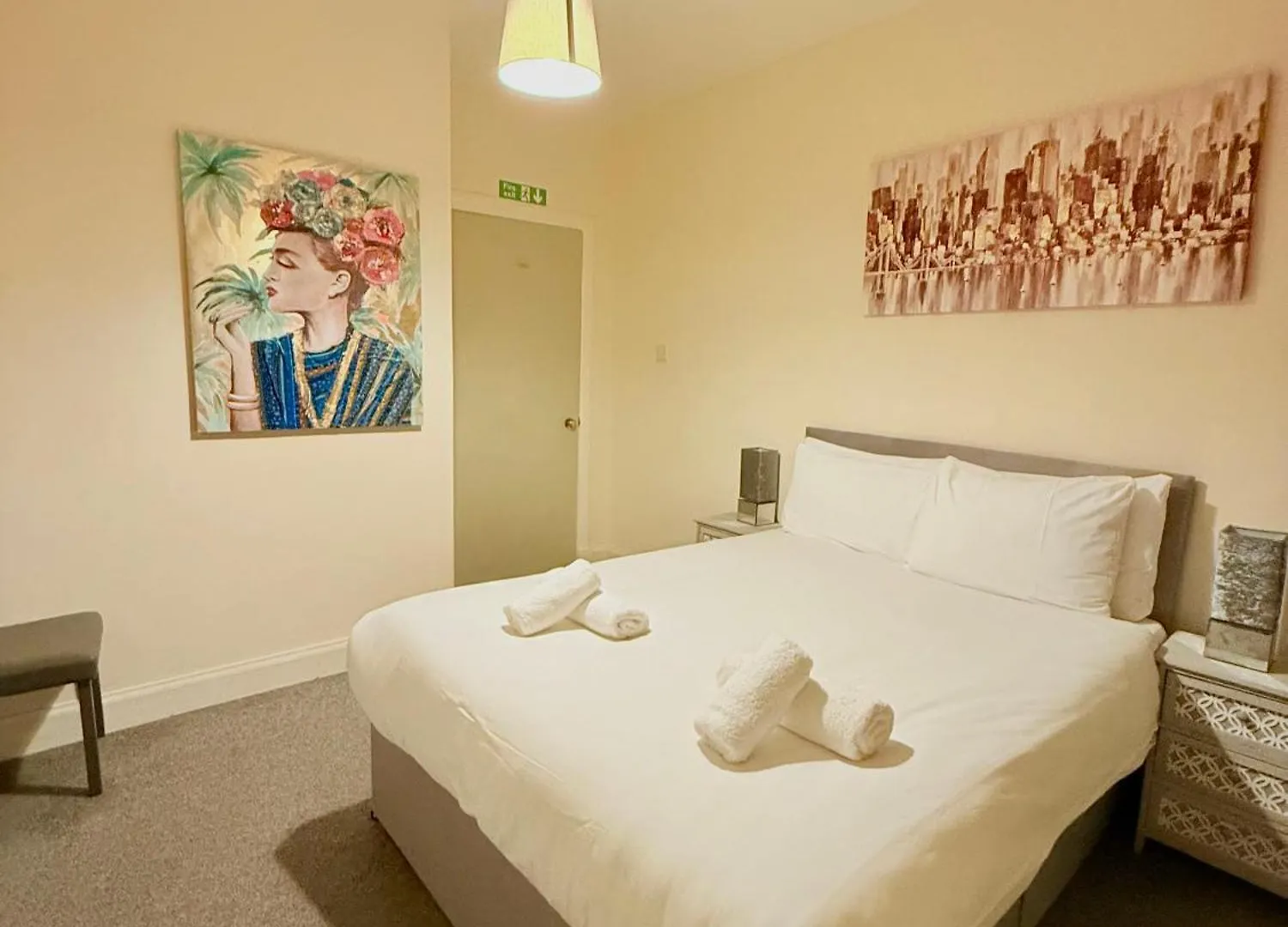 Two Bedroom Apartment-Central Edinburgh-Old Town-Licensed Velká Británie