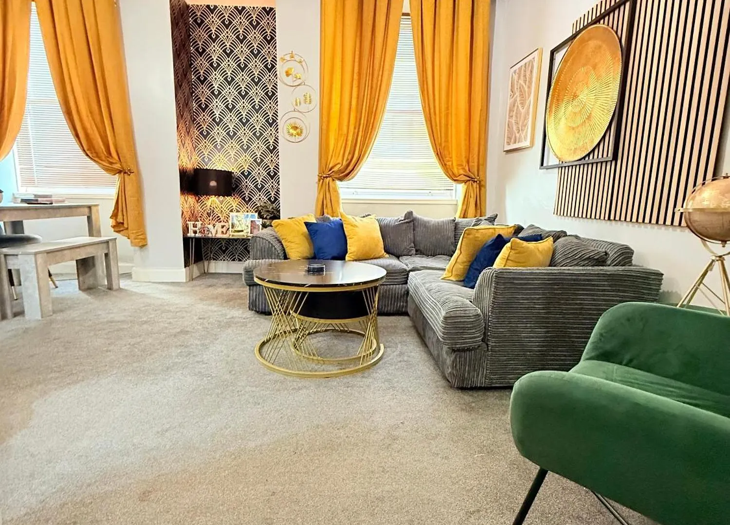 Apartmán Two Bedroom Apartment-Central Edinburgh-Old Town-Licensed